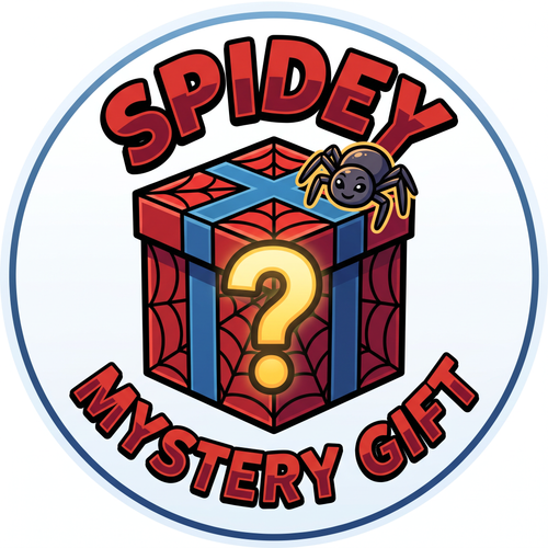 Spidey Mystery Gift